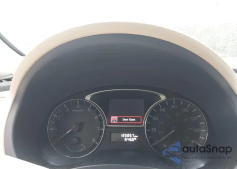 2013 Nissan Altima 2.5 Sl from USA, damaged, VIN 1N4AL3AP7DC228550